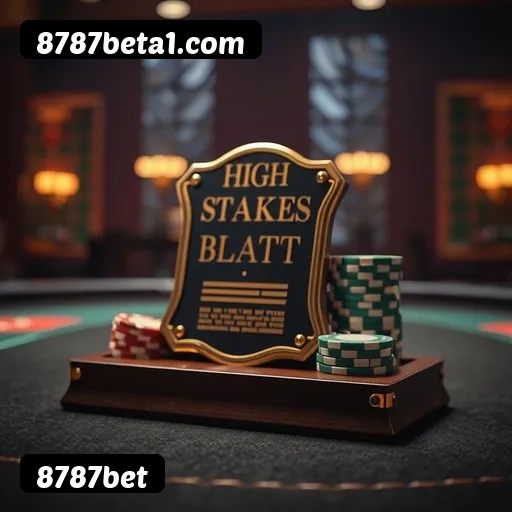 8787bet bônus R$5.000 + 500 giros - Rollover 35x, prazo 30 dias, 38% taxa conversão