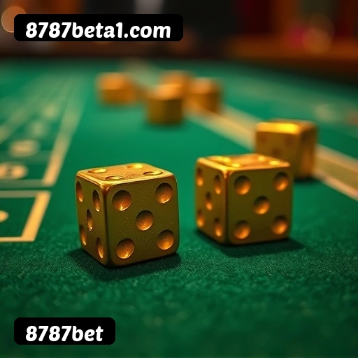 Tabela RTP dos jogos de cassino da 8787bet